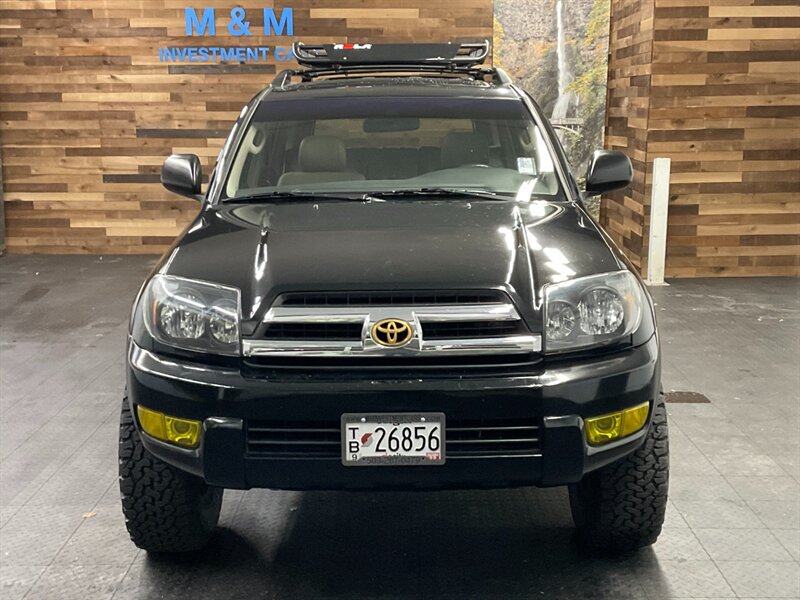 2005 Toyota 4Runner SR5 Sport Utility 4X4 / V6 / LEAHER / LIFTED LIFTE  NEW WHEELS & TIRES / SUNROOF / SHARP & CLEAN - Photo 5 - Gladstone, OR 97027