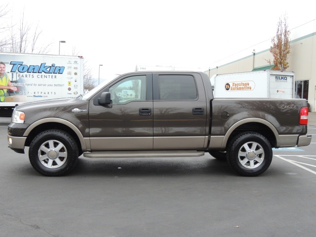 2005 Ford F-150 King Ranch 4dr SuperCrew King Ranch   - Photo 3 - Portland, OR 97217