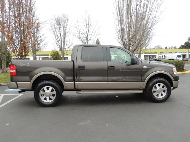 2005 Ford F-150 King Ranch 4dr SuperCrew King Ranch   - Photo 4 - Portland, OR 97217