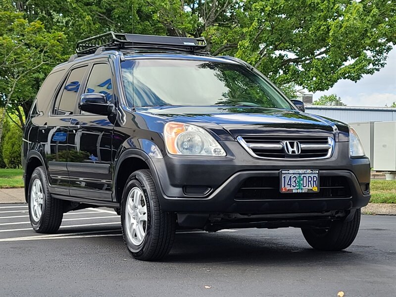 2004 Honda CR-V 4X4 / Moon Roof / Records / Excellent Condition  / 4-Cyl 2.4 Liter / Cargo Basket - Photo 50 - Portland, OR 97217