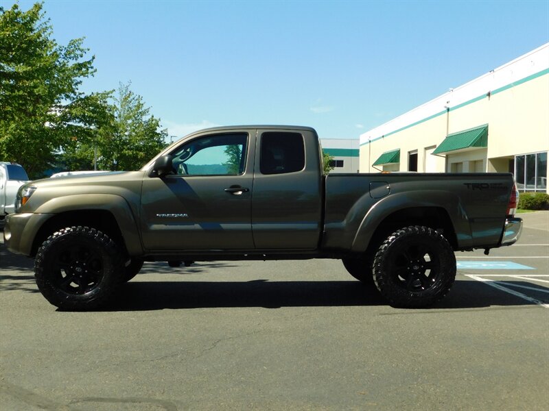 2011 Toyota Tacoma V6 4WD SR5 Lifted / 33”Mud / 5Speed Man. / LowMile   - Photo 4 - Portland, OR 97217