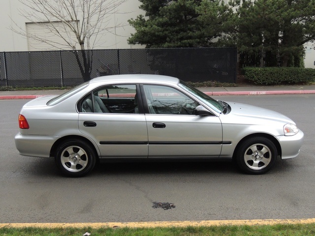 1999 Honda Civic LX/ 4Cyl/ 5-Speed manual / Excel Cond   - Photo 4 - Portland, OR 97217