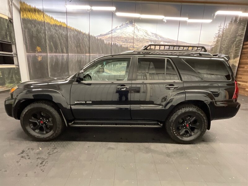 2008 Toyota 4Runner Limited Sport Utility 4X4 / 4.0L V6 / 1-OWNER  Leather & Heated Seats / Sunroof / SHARP & CLEAN !! - Photo 3 - Gladstone, OR 97027