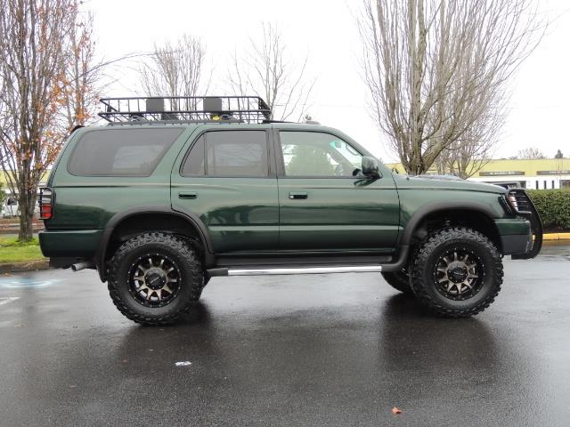 1999 Toyota 4Runner SR5 4X4 / V6 / 5-SPEED MANUAL / LIFTED !!   - Photo 4 - Portland, OR 97217