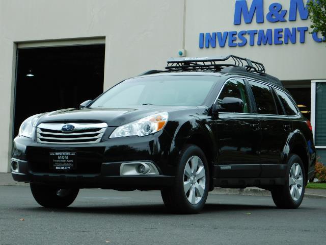 2012 Subaru Outback 2.5i Premium / AWD / HEATED SEATS / 1-Owner   - Photo 1 - Portland, OR 97217