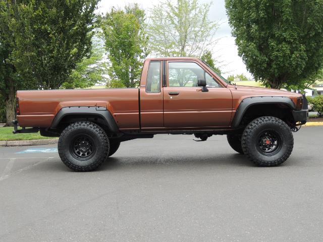 1987 Toyota Tacoma XTRACAB DELUXE 2DR 5Spd Show Room Cond LIFTED   - Photo 3 - Portland, OR 97217