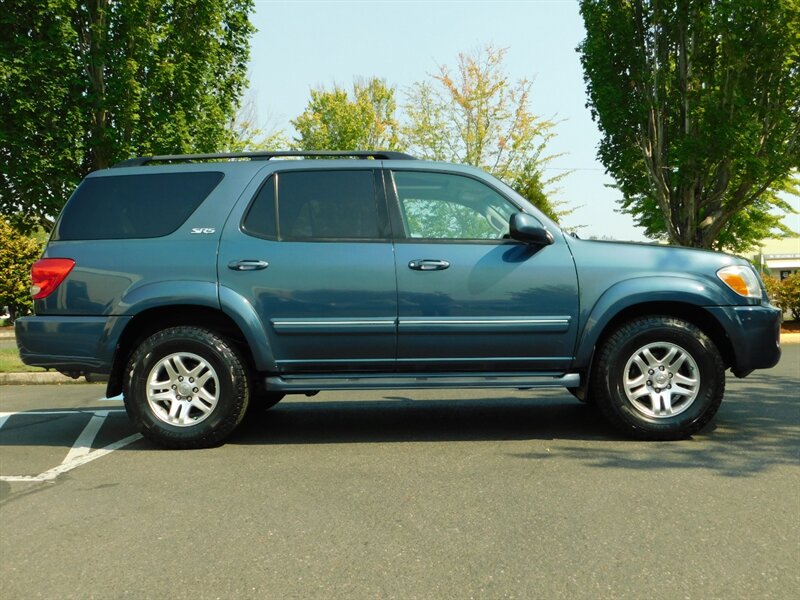 2006 Toyota Sequoia 4WD HEATDLEATHER SEATS / 2-OWNER TIMING BELT DONE   - Photo 4 - Portland, OR 97217