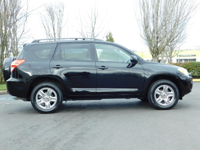 2010 Toyota RAV4 SPORT UTILITY / 4WD / 4-cyl , 2.5L / LOCAL TRADE   - Photo 4 - Portland, OR 97217