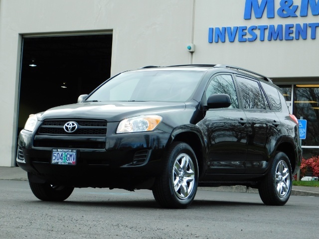 2010 Toyota RAV4 SPORT UTILITY / 4WD / 4-cyl , 2.5L / LOCAL TRADE   - Photo 1 - Portland, OR 97217