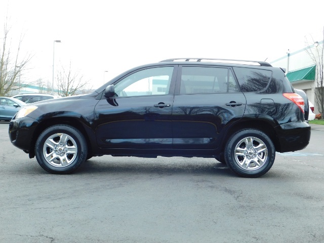 2010 Toyota RAV4 SPORT UTILITY / 4WD / 4-cyl , 2.5L / LOCAL TRADE   - Photo 3 - Portland, OR 97217