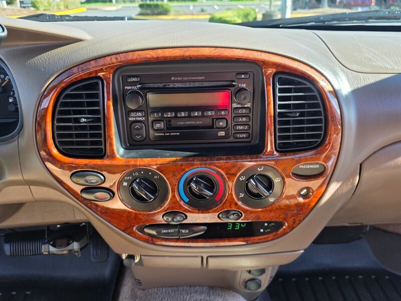 2001 Toyota Tundra Limited - Photo 18 - Portland, OR 97217