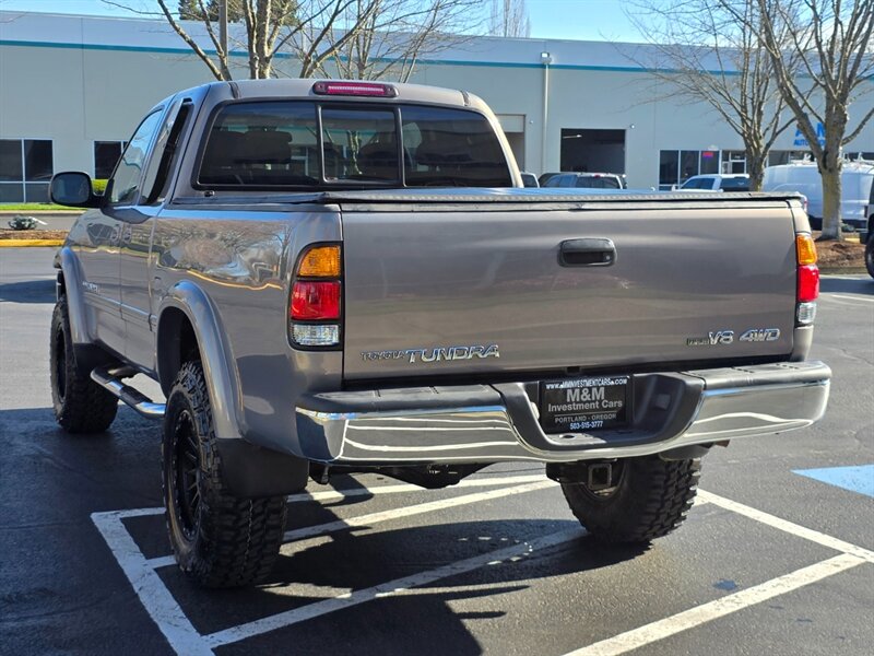 2001 Toyota Tundra Limited - Photo 7 - Portland, OR 97217