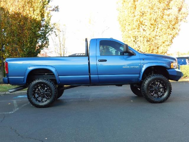 2004 Dodge Ram 2500 4X4 Long Bed / 5.9 L H.O DIESEL / 6-SPEED / LIFTED   - Photo 4 - Portland, OR 97217