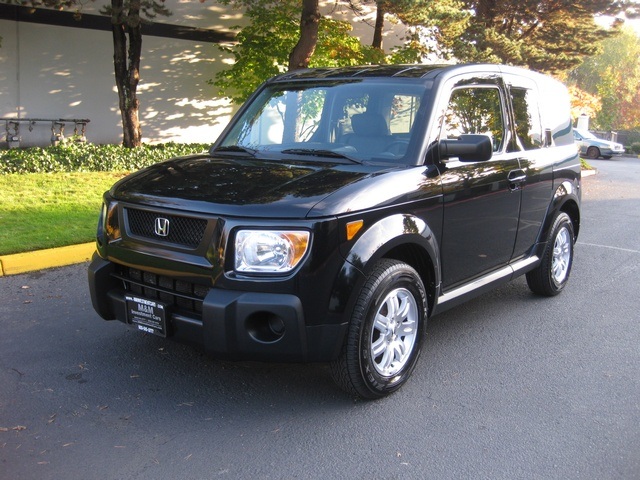 2006 Honda Element EX-P/ AWD/ 1-Owner/ Excellent Cond   - Photo 1 - Portland, OR 97217
