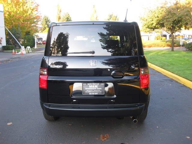 2006 Honda Element EX-P/ AWD/ 1-Owner/ Excellent Cond   - Photo 4 - Portland, OR 97217