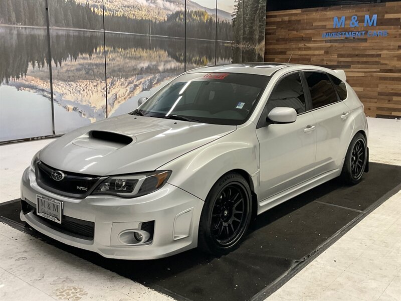 2011 Subaru Impreza WRX Premium Sport Wagon /4Cyl TURBO / 5-SPEED MANU  / Sunroof / Premium Wheels / Sharp & Clean  / 106,000 MILES - Photo 25 - Gladstone, OR 97027
