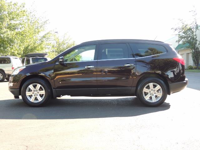 2010 Chevrolet Traverse LT ALL Wheel Drive / 8-seater / ONLY 67,000 MILES   - Photo 3 - Portland, OR 97217