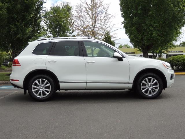 2013 Volkswagen Touareg VR6 Lux / AWD / Sport Utility / Excel Cond   - Photo 4 - Portland, OR 97217