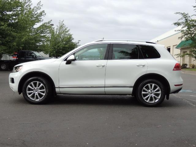 2013 Volkswagen Touareg VR6 Lux / AWD / Sport Utility / Excel Cond   - Photo 3 - Portland, OR 97217