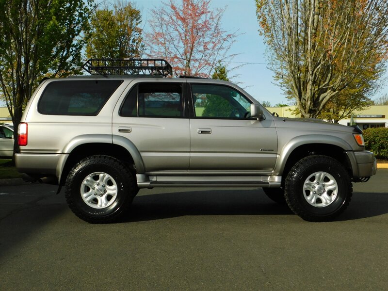 2002 Toyota 4Runner Sport Edition 4WD TIMING BELT DONE LIFTED 33 " MUD   - Photo 3 - Portland, OR 97217