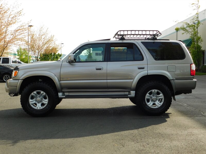 2002 Toyota 4Runner Sport Edition 4WD TIMING BELT DONE LIFTED 33 " MUD   - Photo 4 - Portland, OR 97217
