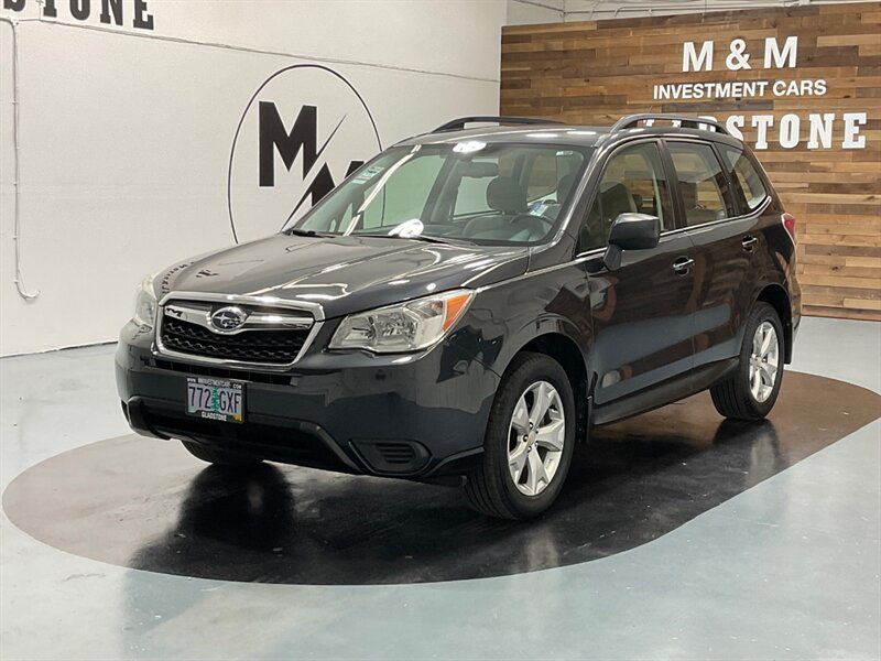 2015 Subaru Forester 2.5i Sport Utility / 1-OWNER LOCAL / Excel Cond   - Photo 54 - Gladstone, OR 97027
