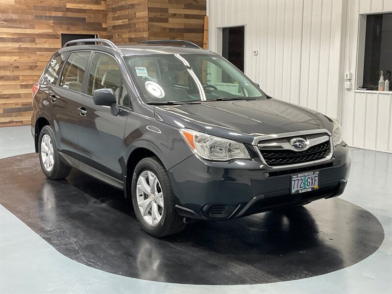 2015 Subaru Forester 2.5i Sport Utility / 1-OWNER LOCAL / Excel Cond   - Photo 2 - Gladstone, OR 97027