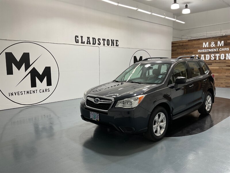 2015 Subaru Forester 2.5i Sport Utility / 1-OWNER LOCAL / Excel Cond   - Photo 25 - Gladstone, OR 97027
