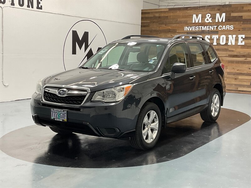 2015 Subaru Forester 2.5i Sport Utility / 1-OWNER LOCAL / Excel Cond   - Photo 1 - Gladstone, OR 97027