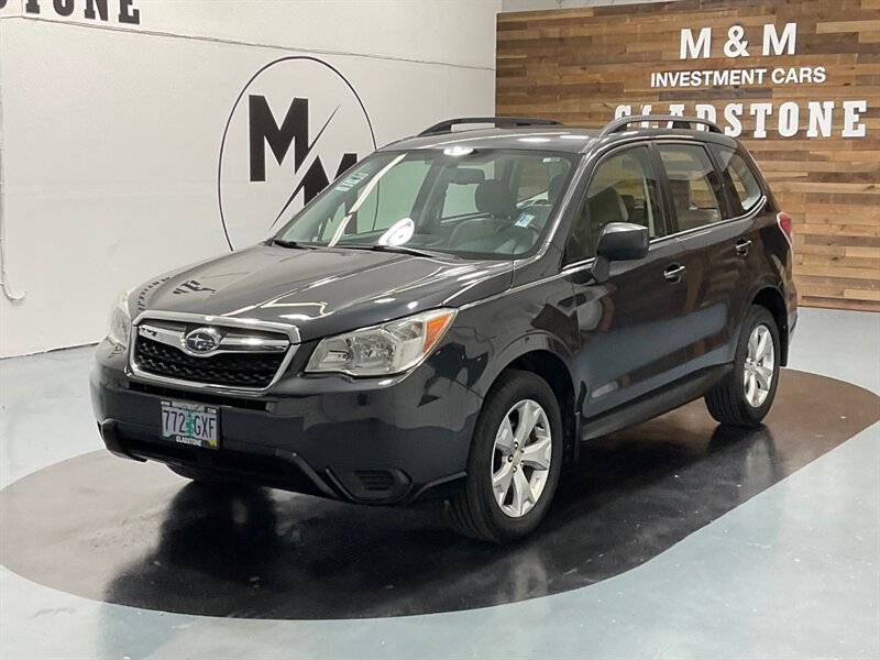 2015 Subaru Forester 2.5i Sport Utility / 1-OWNER LOCAL / Excel Cond   - Photo 52 - Gladstone, OR 97027