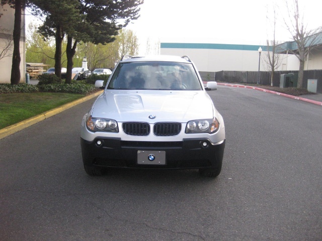 2005 BMW X3 3.0i AWD PRM+CW PKG+PANORAMIC ROOF.Service Records   - Photo 2 - Portland, OR 97217