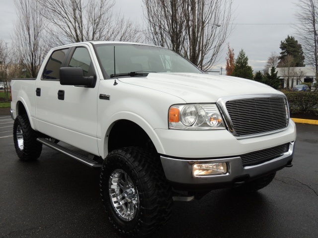 2005 Ford F-150 Lariat/ LIFTED   - Photo 2 - Portland, OR 97217