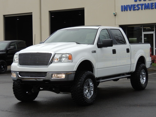 2005 Ford F-150 Lariat/ LIFTED   - Photo 1 - Portland, OR 97217