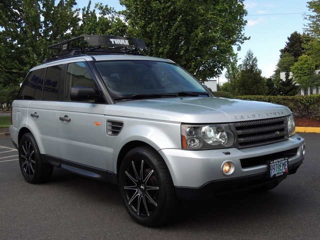 2006 Land Rover Range Rover Sport HSE Sport Supercharge 2008 2009 AWD   - Photo 2 - Portland, OR 97217