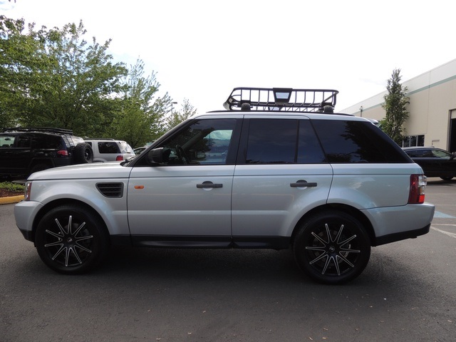 2006 Land Rover Range Rover Sport HSE Sport Supercharge 2008 2009 AWD   - Photo 3 - Portland, OR 97217