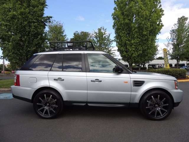 2006 Land Rover Range Rover Sport HSE Sport Supercharge 2008 2009 AWD   - Photo 4 - Portland, OR 97217