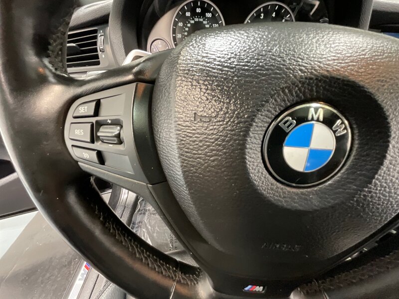 2014 BMW X3 xDrive35i AWD / LEATHER / SUNROOF / Pano Sunroof  / LOCAL RUST FREE - Photo 45 - Gladstone, OR 97027