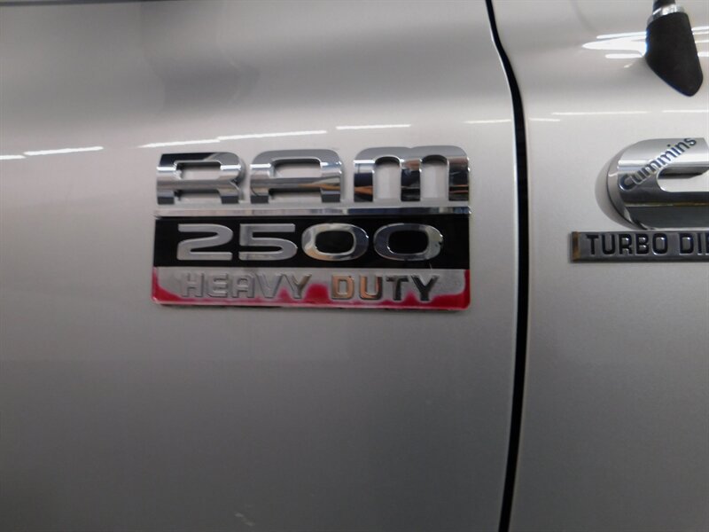 2008 Dodge Ram 2500 SLT Quad Cab 4X4 / 6   - Photo 26 - Gladstone, OR 97027