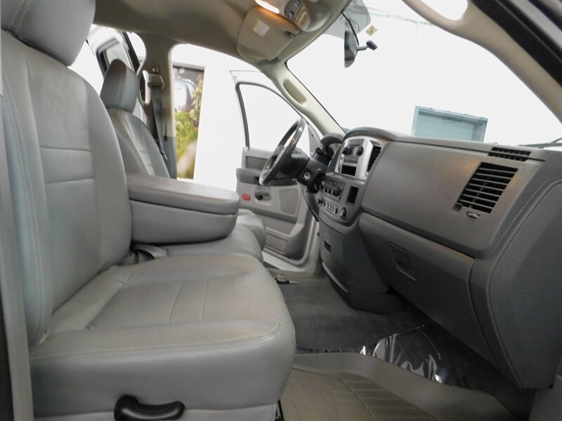 2008 Dodge Ram 2500 SLT Quad Cab 4X4 / 6   - Photo 16 - Gladstone, OR 97027