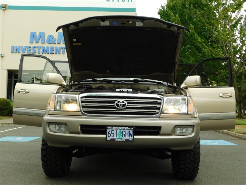 2003 Toyota Land Cruiser 4X4 New OLD MAN EMU LIFT / New Timing Belt   - Photo 32 - Portland, OR 97217