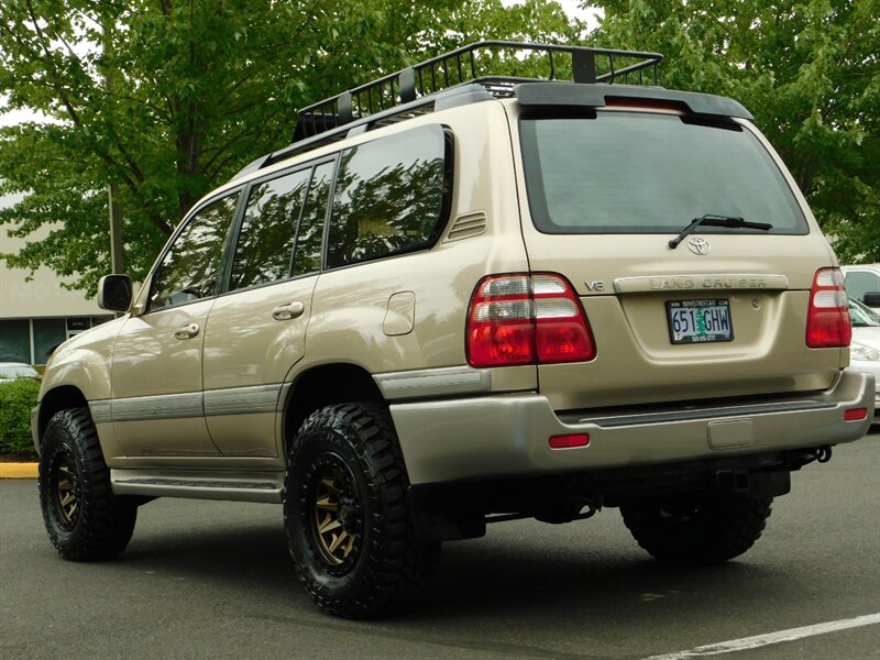 2003 Toyota Land Cruiser 4X4 New OLD MAN EMU LIFT / New Timing Belt   - Photo 7 - Portland, OR 97217