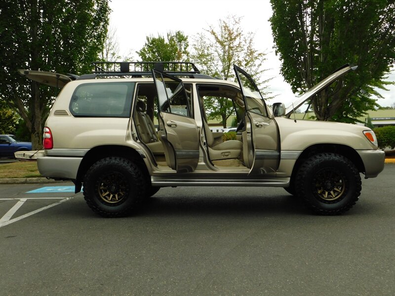 2003 Toyota Land Cruiser 4X4 New OLD MAN EMU LIFT / New Timing Belt   - Photo 23 - Portland, OR 97217