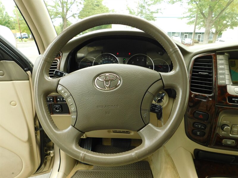 2003 Toyota Land Cruiser 4X4 New OLD MAN EMU LIFT / New Timing Belt   - Photo 38 - Portland, OR 97217