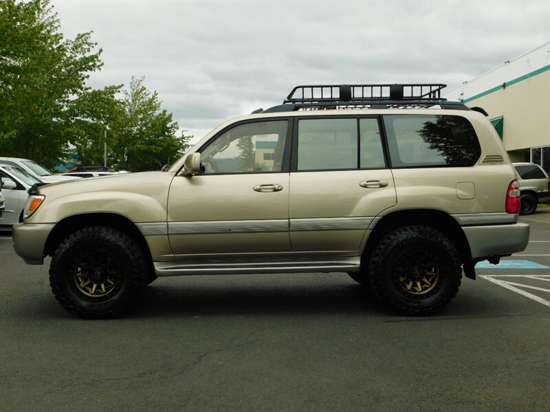 2003 Toyota Land Cruiser 4X4 New OLD MAN EMU LIFT / New Timing Belt   - Photo 3 - Portland, OR 97217