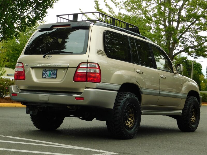 2003 Toyota Land Cruiser 4X4 New OLD MAN EMU LIFT / New Timing Belt   - Photo 8 - Portland, OR 97217