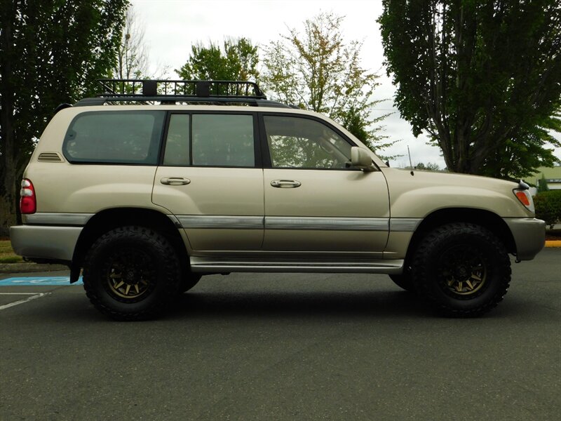 2003 Toyota Land Cruiser 4X4 New OLD MAN EMU LIFT / New Timing Belt   - Photo 4 - Portland, OR 97217