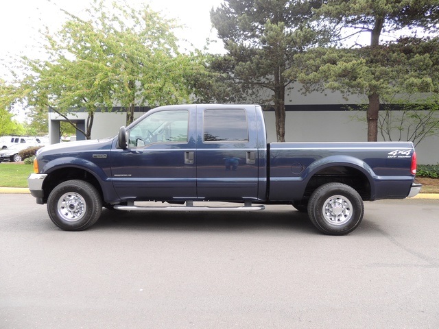2001 Ford F-250 Super Duty XLT/4WD/7.3L Diesel/1-OWNER/ Excel Cond   - Photo 3 - Portland, OR 97217