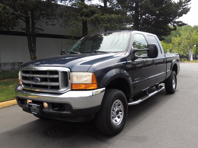 2001 Ford F-250 Super Duty XLT/4WD/7.3L Diesel/1-OWNER/ Excel Cond   - Photo 1 - Portland, OR 97217
