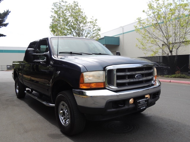 2001 Ford F-250 Super Duty XLT/4WD/7.3L Diesel/1-OWNER/ Excel Cond   - Photo 2 - Portland, OR 97217