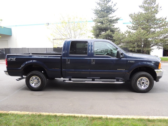 2001 Ford F-250 Super Duty XLT/4WD/7.3L Diesel/1-OWNER/ Excel Cond   - Photo 4 - Portland, OR 97217